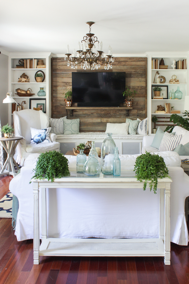 Home Decor Inspirations for Coastal Lovers | Sand Between My Piggies ...