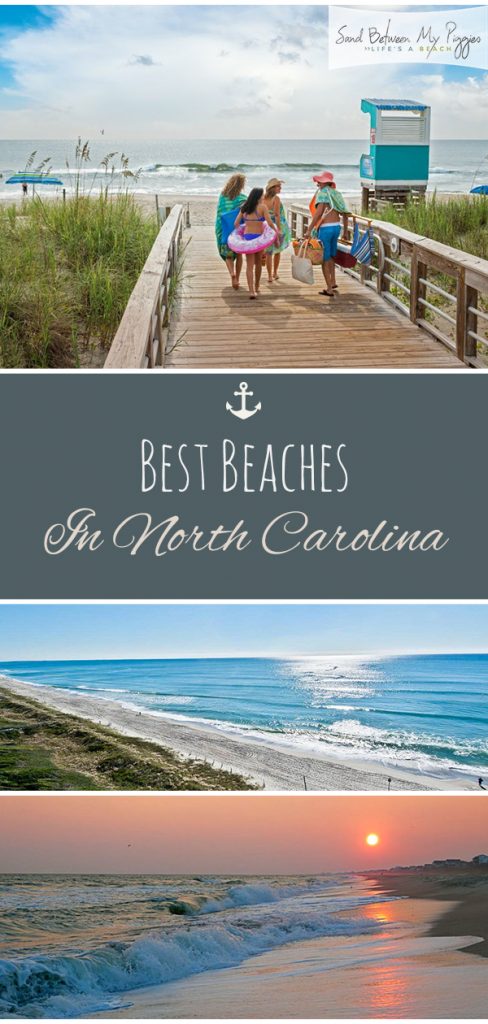 Best Beaches In North Carolina | Sand Between My Piggies- Beach ...