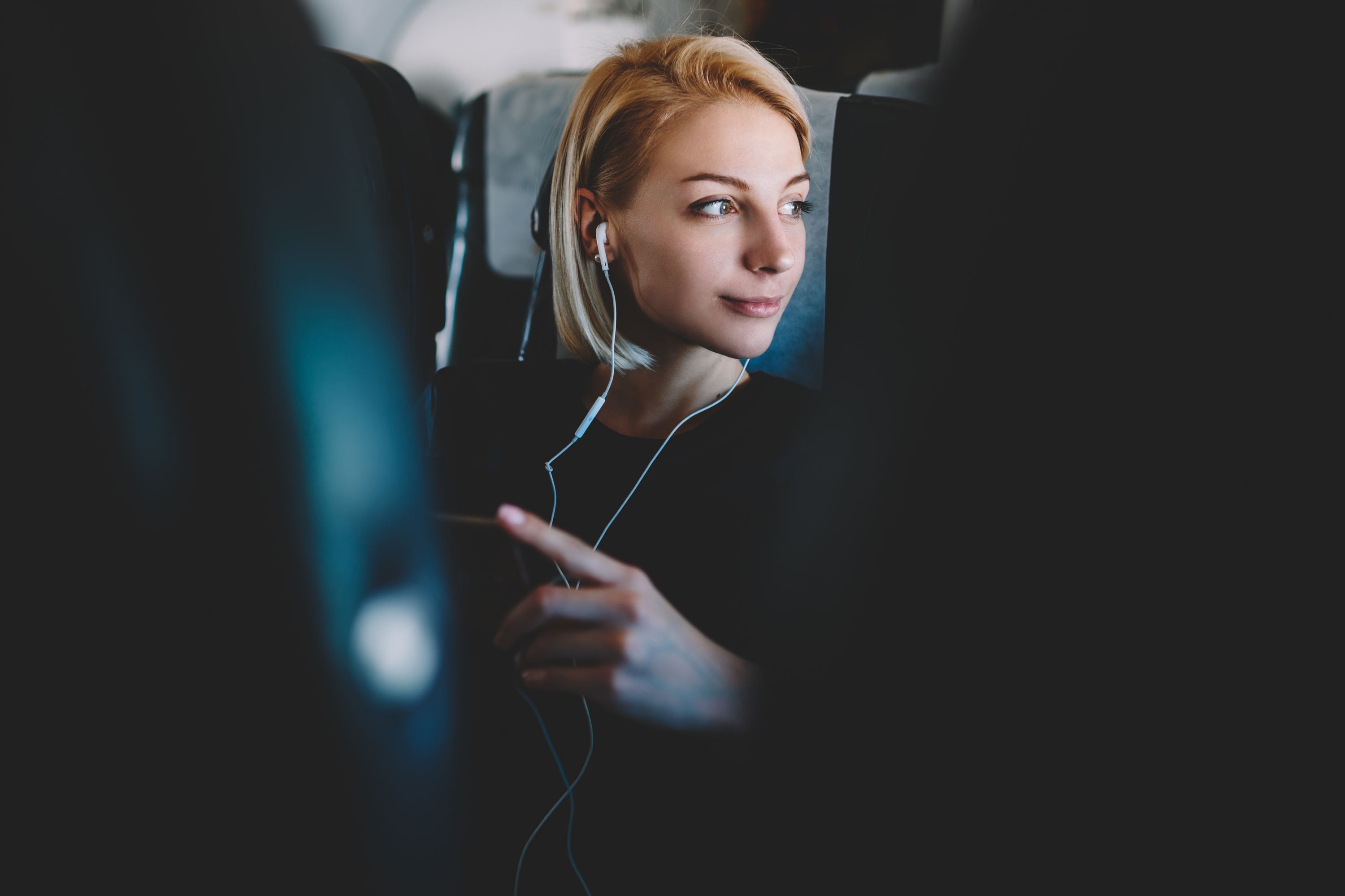 Traveling listen