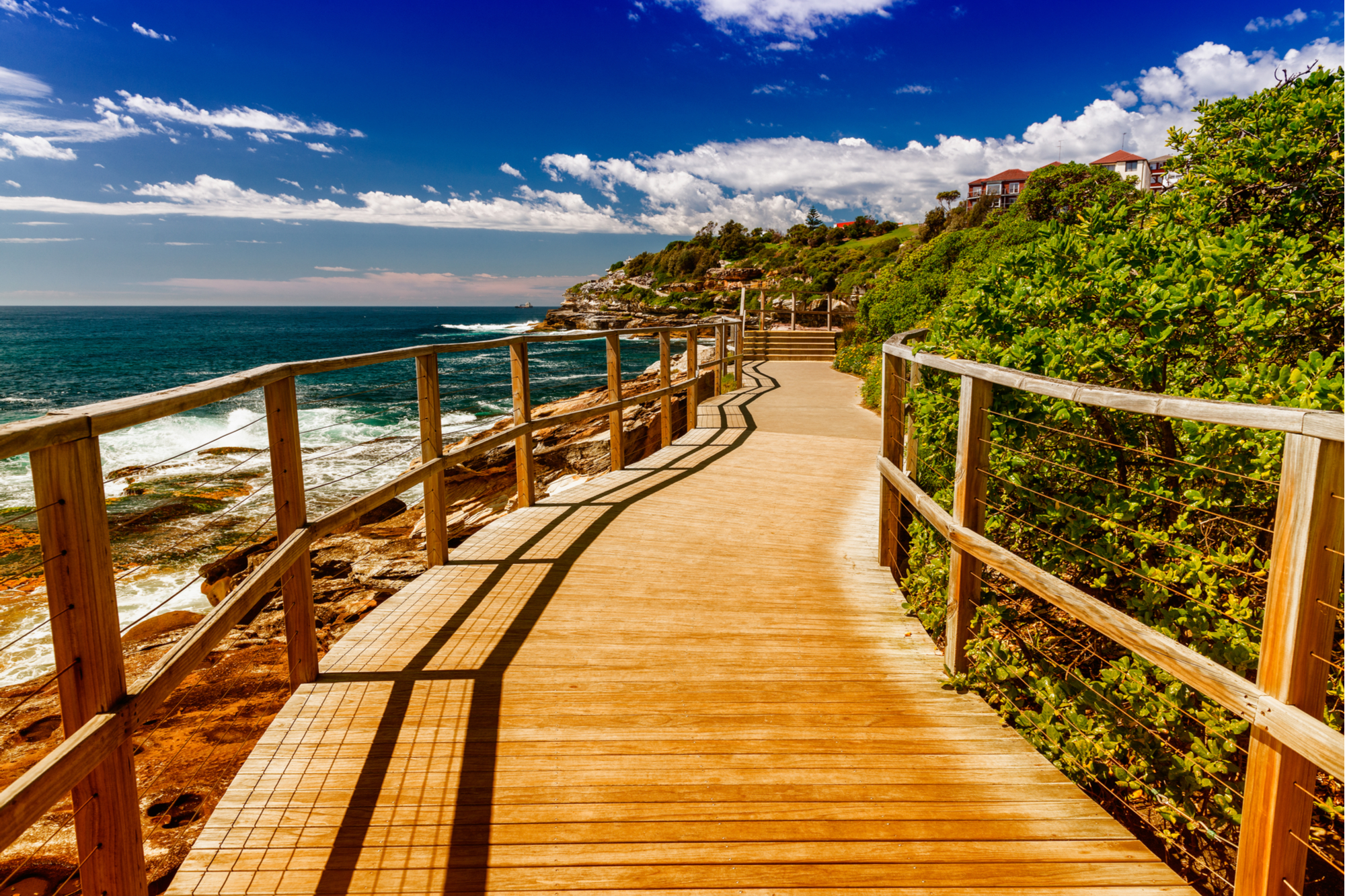 Travel Australia: Bondi Beach