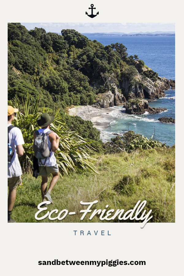 Simple Eco-Friendly Travel Tips To Reduce Your Carbon Footprint