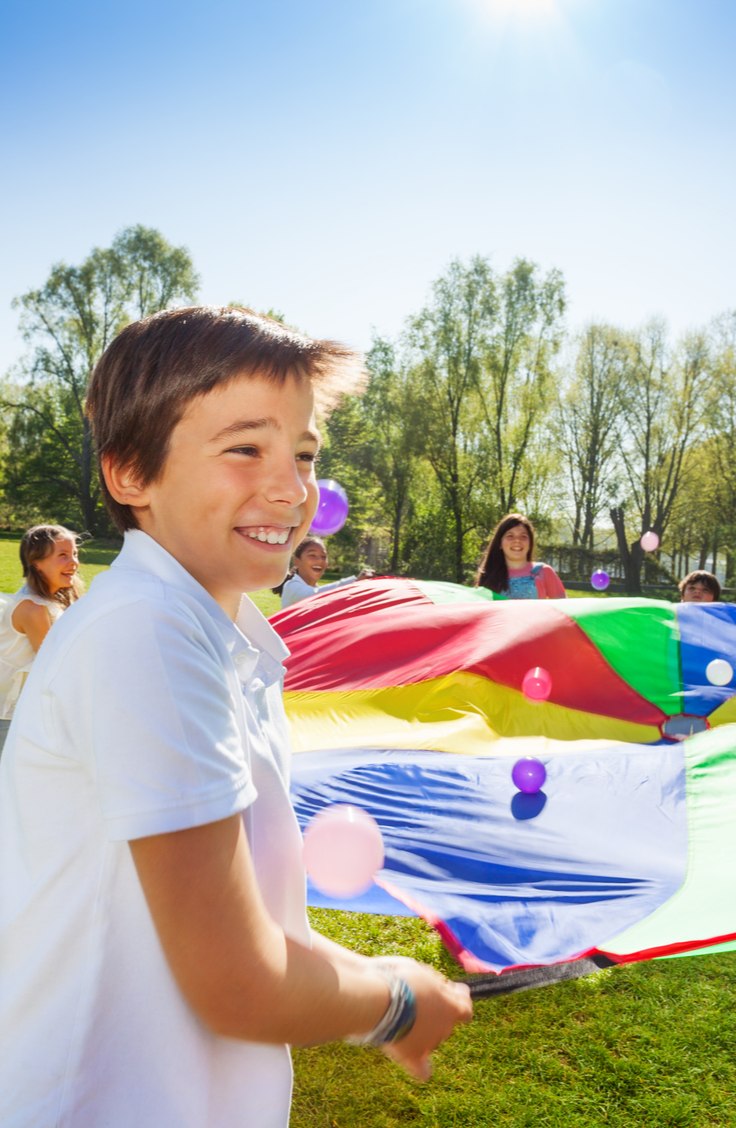 SUNsational Summer Activities | Sand Between My Piggies